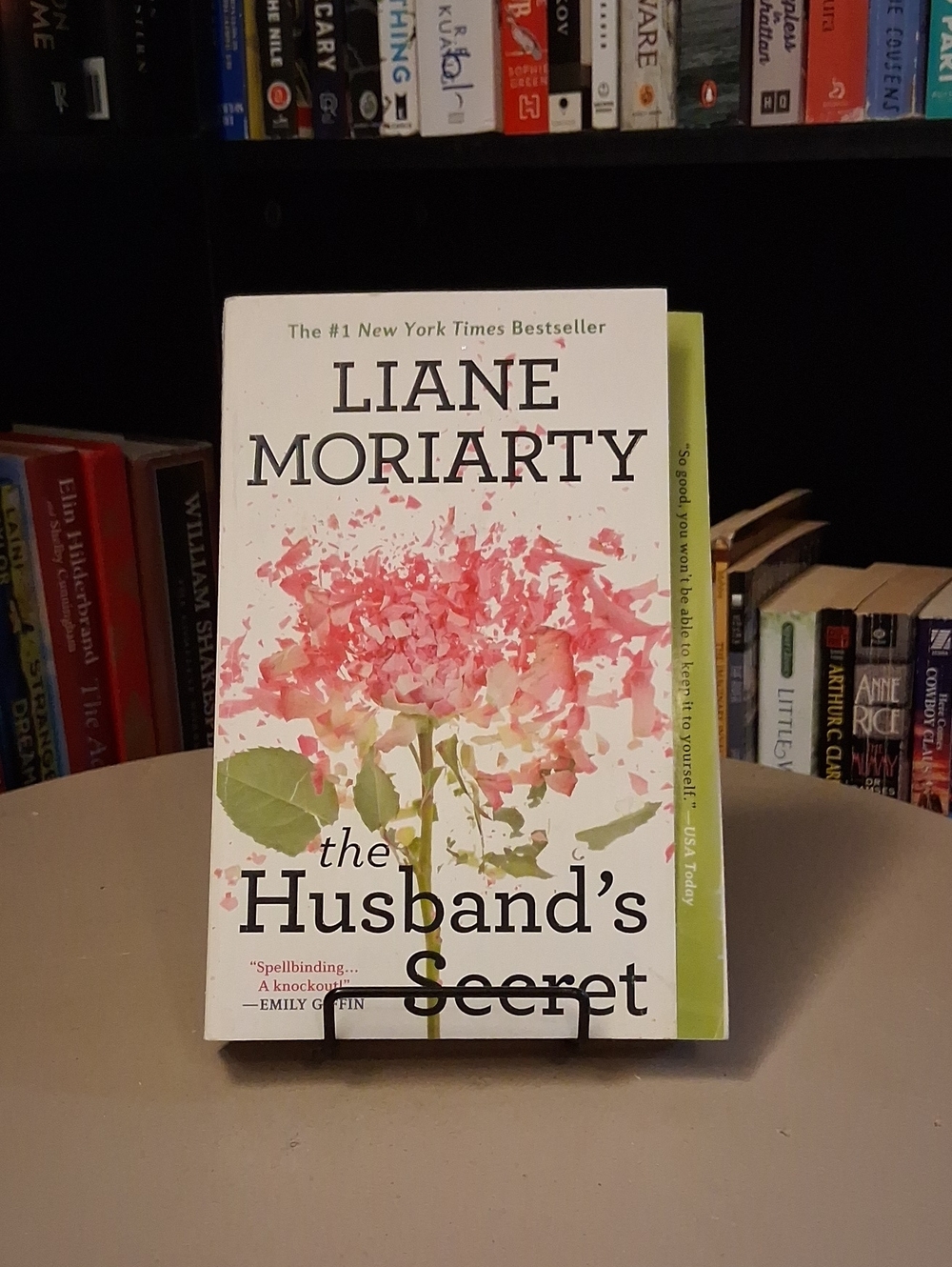 The Husband's Secret By Liane Moriarty